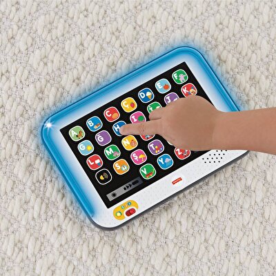 Fisher Price Eğlen ve Öğren Yaşa Göre Gelişim Eğitici Tablet CLK64