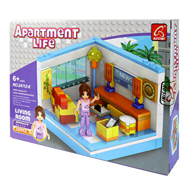 Ausini Apartment Life 24112-6