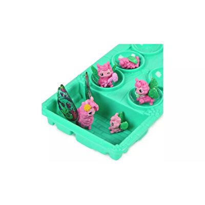 Hatchimals Lama Ailesi Yumurta Karton Oyun Seti