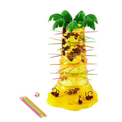Tumblin Monkeys Kutu Oyunu