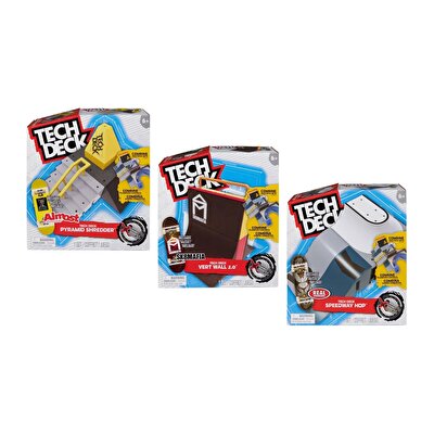 Tech Deck Park Başlangıç Seti Speedway Hop