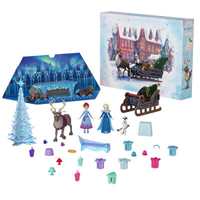 Disney Frozen Advent Yılbaşı Takvim Seti HWX20