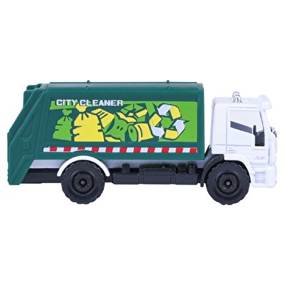 Majorette Ride Now Serisi Arabaları Iveco Eurocargo Cleaner