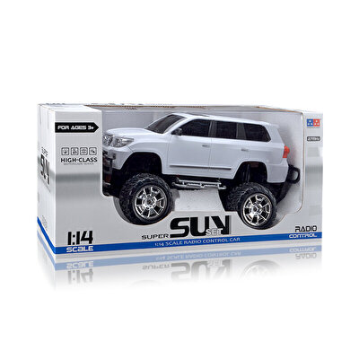 Uzaktan Kumandalı Şarjlı Jeep
