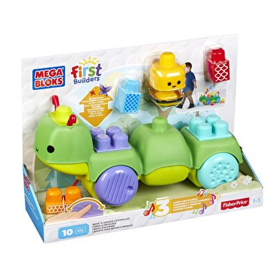 Mega Bloks Eğlenceli Tırtıl
