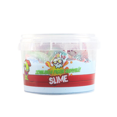 Zomlings Slime Mavi