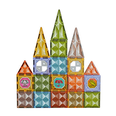 Yıldız Elmas Manyetik Bloklar 31 Parça