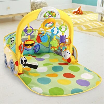 Fisher Price 3´ü 1 Arada Jimnastik Merkezi