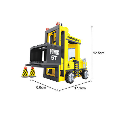 Ausini Construction Set 29501