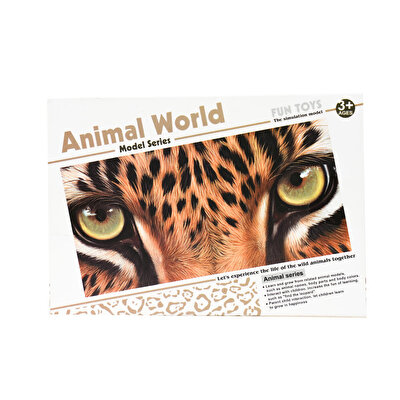 Animal World Dişi At