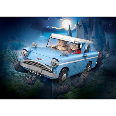 LEGO Harry Potter Sihirli Uçan Ford Anglia 76470
