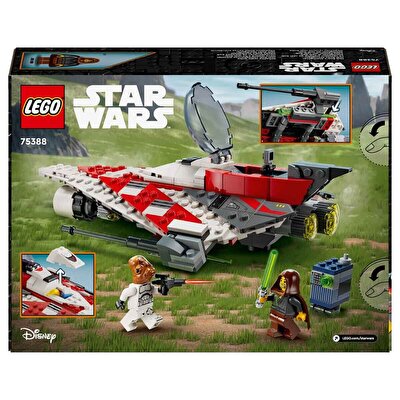 LEGO Star Wars Jedi Bob'un Starfighter’ı 75388