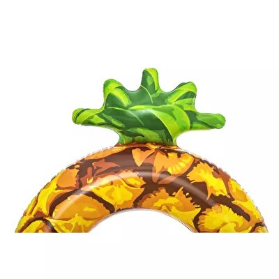 Bestway Ananas Desenli Yüzme Simidi