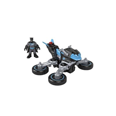 Imagınex Dc Süper Arkadaşlar Özel Araçlar Bat-Tech Batcycle GXX13