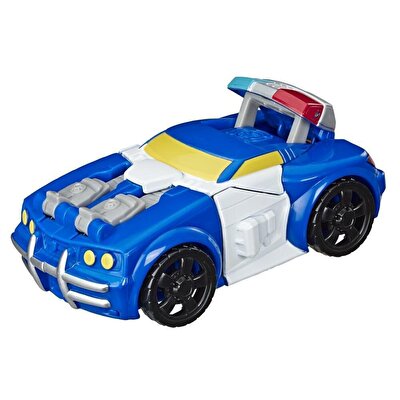 Transformers Rescue Bots Academy Figür Chase (E5693)