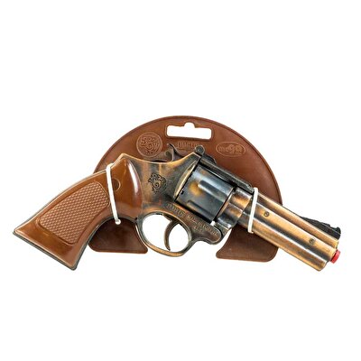 Mega Metal Mantar Tabancası