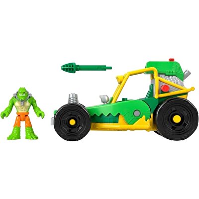 Imaginext DC Super Friends Özel Araçlar Killer Croc HML05
