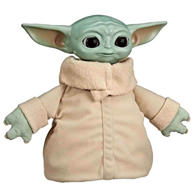 Star Wars Action Buddy Grogu Figürü