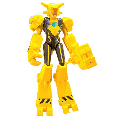 Quantum Heroes Dinoster Aksiyon Figür Delby