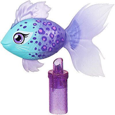 Little Live Pets Yüzen Balıklar Tekli Paket Furtail