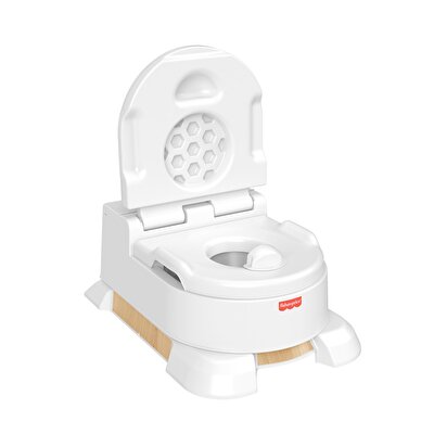 Fisher Price 4'ü 1 Arada Eğitici Tuvalet HBX68