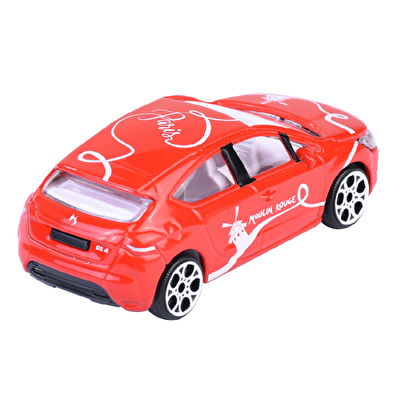 Majorette French Touch Premium Araçlar DS 4