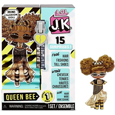 L.O.L. Sürpriz J.K. Mini Fashion Bebekler Queen Bee