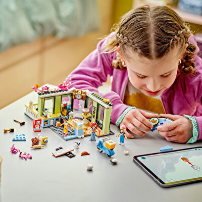 LEGO Heartlake City Kafe’si 42618