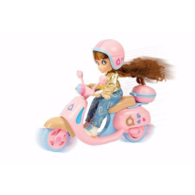 Unique Eyes Scooter Sophia Altın Gömlekli MYM11000