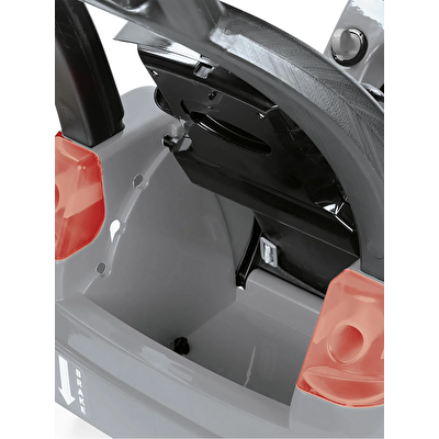 Dolu Gri Gezi Arabası