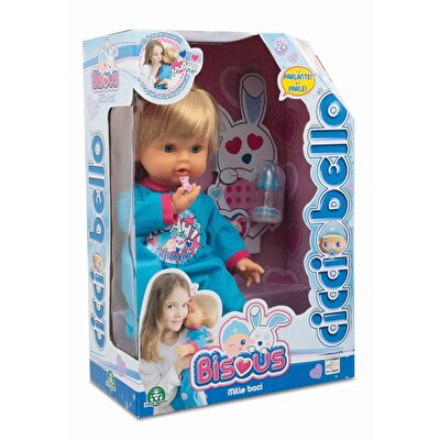 Cicciobello Çok Öpüyorum