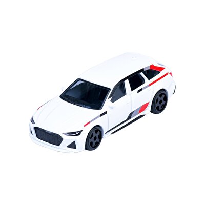 Majorette Ride Now Serisi Arabaları Audi RS6 Avant