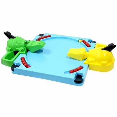 Çılgın Croco 2'li Misket Kapmaca Oyunu