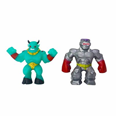 Elastikorps Mini İkili Beelzebub ve Sterminatör