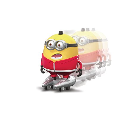 Minions 10 cm Sesli ve Hareketli Film Figürleri - Otto GMF06