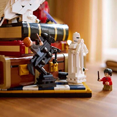 LEGO Harry Potter Felsefe Taşı Koleksiyoncu Versiyonu 76466