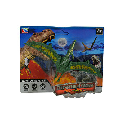 Pterosaur Dinozor Figür Yeşil