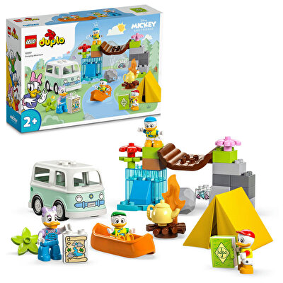 LEGO Duplo Disney Mickey and Friends Kamp Macerası 10997