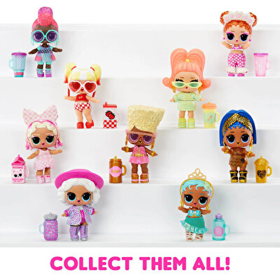 L.O.L. Surprise Sunshine Makeover Sürpriz Bebeği