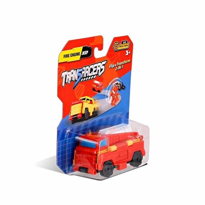 Transracers İtfaiye Jip