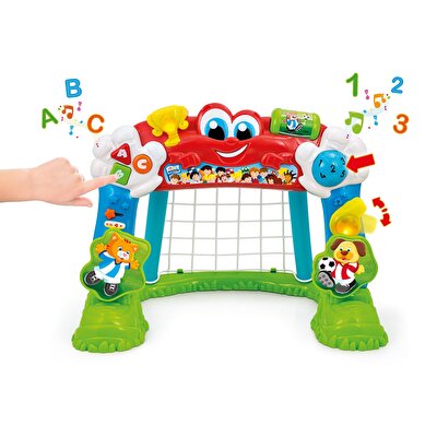 Baby Clementoni Minik Golcü