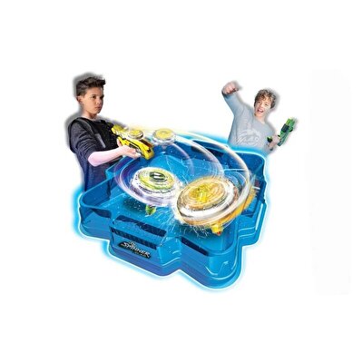 Silverlit Spinner M.A.D Battle Edition Oyun Seti