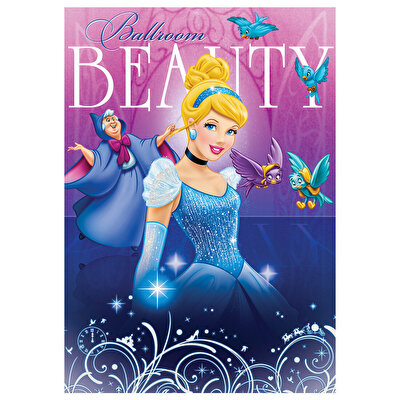 Ks Puzzle Cinderella Puzzle 50 Parça