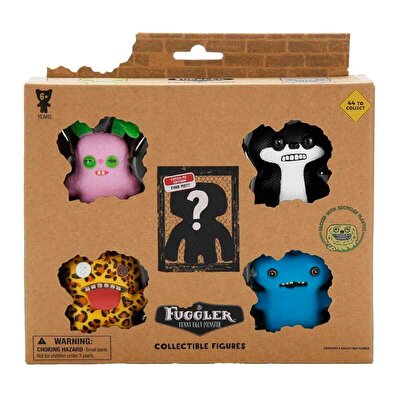 Fuggler Koleksiyon 5’li Figür Seti 2