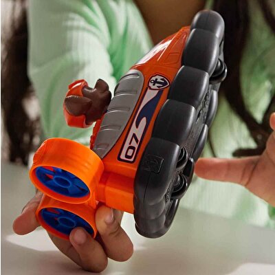 Paw Patrol Zuma Figürü ve Hovercraft