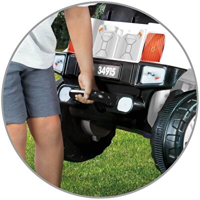 Sahara 12V Kumandalı Akülü Araba