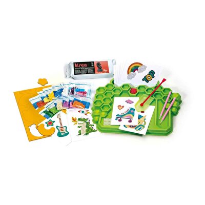 Clementoni İdea Işıltılı Tasarımlar