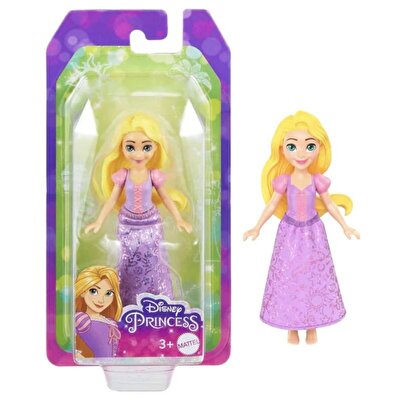 Di̇sney Prenses Mi̇ni̇ Bebekler Rapunzel HLW70