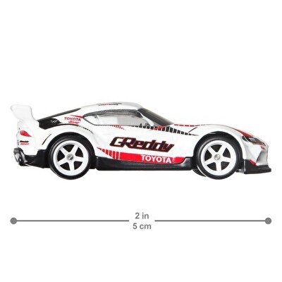 Hot Wheels Car Culture Arabalar Toyota GR Supra GRJ79