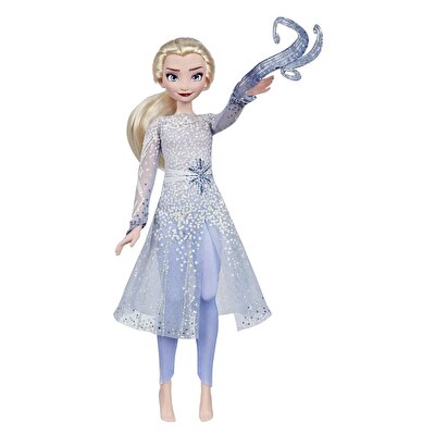 Disney Frozen 2 Sihirli Güçleriyle Elsa E8569